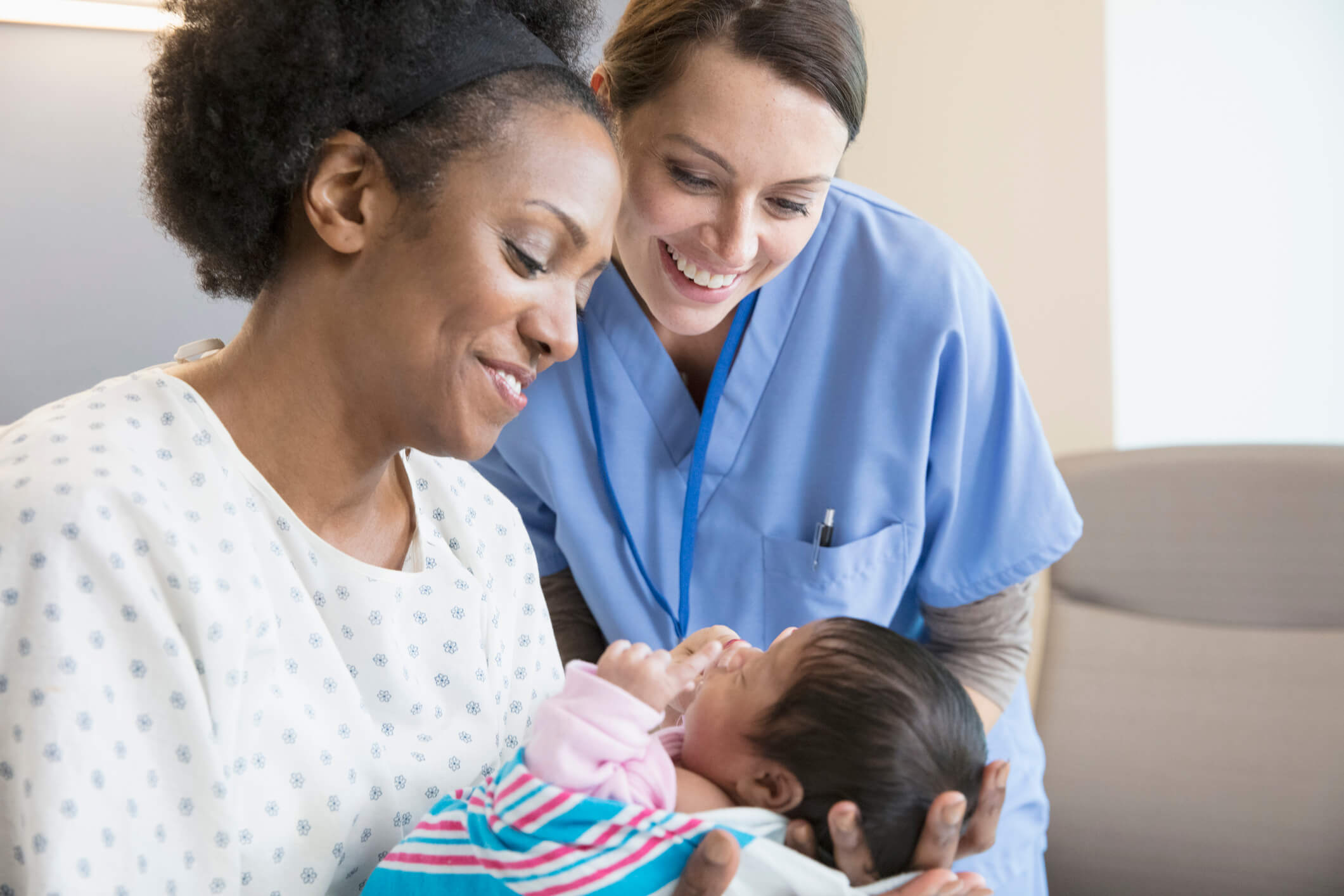Nursing Services in Qatar